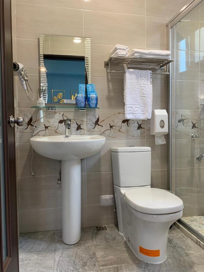 910 Hostel 城南館-自助入住 ยู่หลี่ ภายนอก รูปภาพ