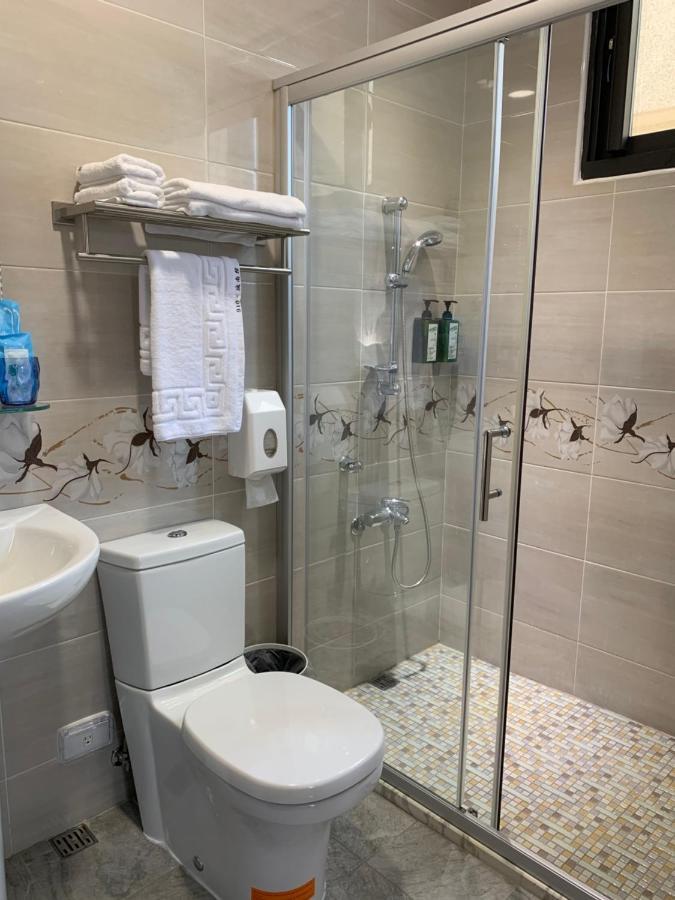 910 Hostel 城南館-自助入住 ยู่หลี่ ภายนอก รูปภาพ