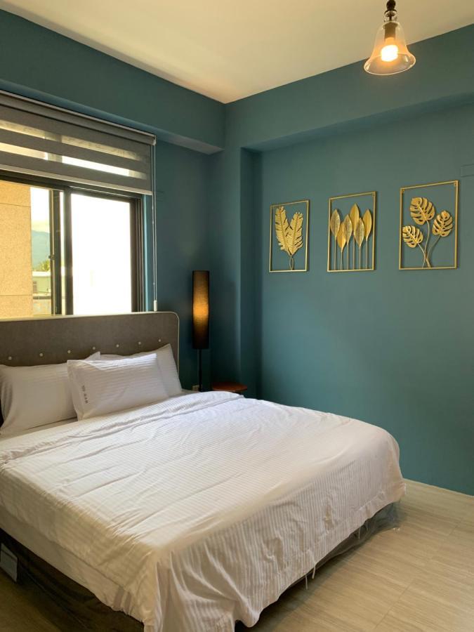 910 Hostel 城南館-自助入住 ยู่หลี่ ภายนอก รูปภาพ