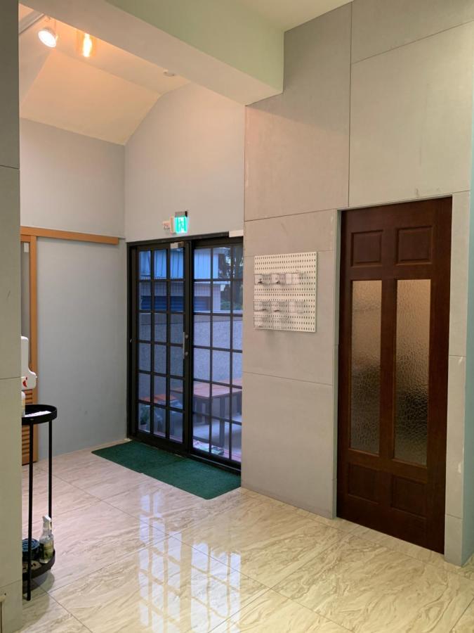 910 Hostel 城南館-自助入住 ยู่หลี่ ภายนอก รูปภาพ