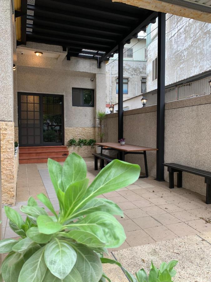 910 Hostel 城南館-自助入住 ยู่หลี่ ภายนอก รูปภาพ