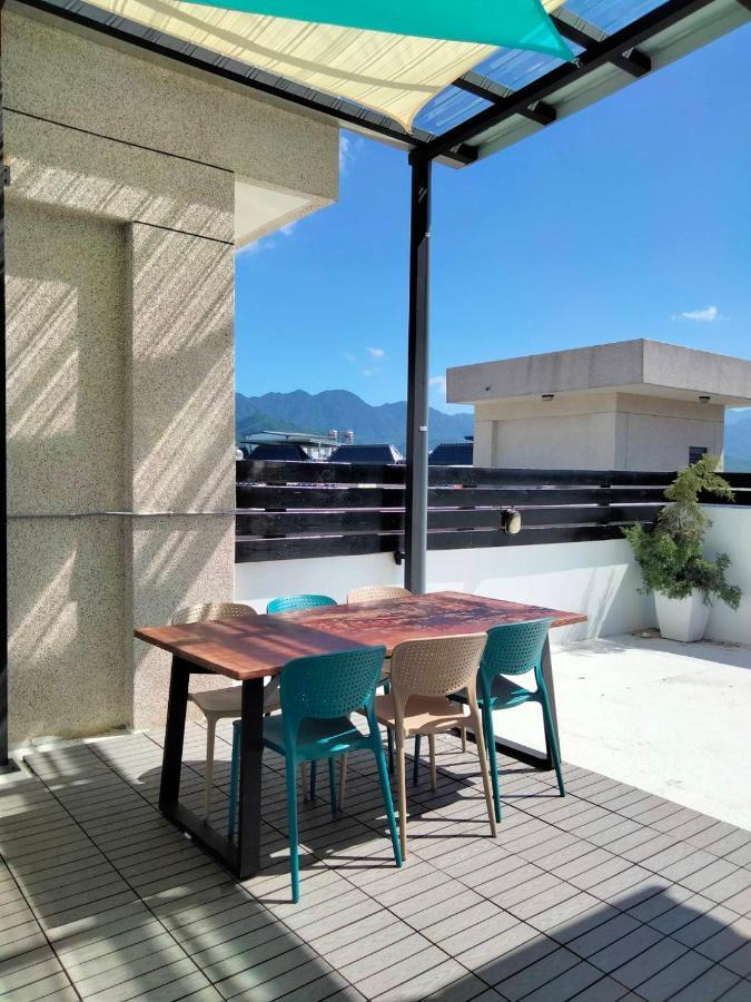 910 Hostel 城南館-自助入住 ยู่หลี่ ภายนอก รูปภาพ