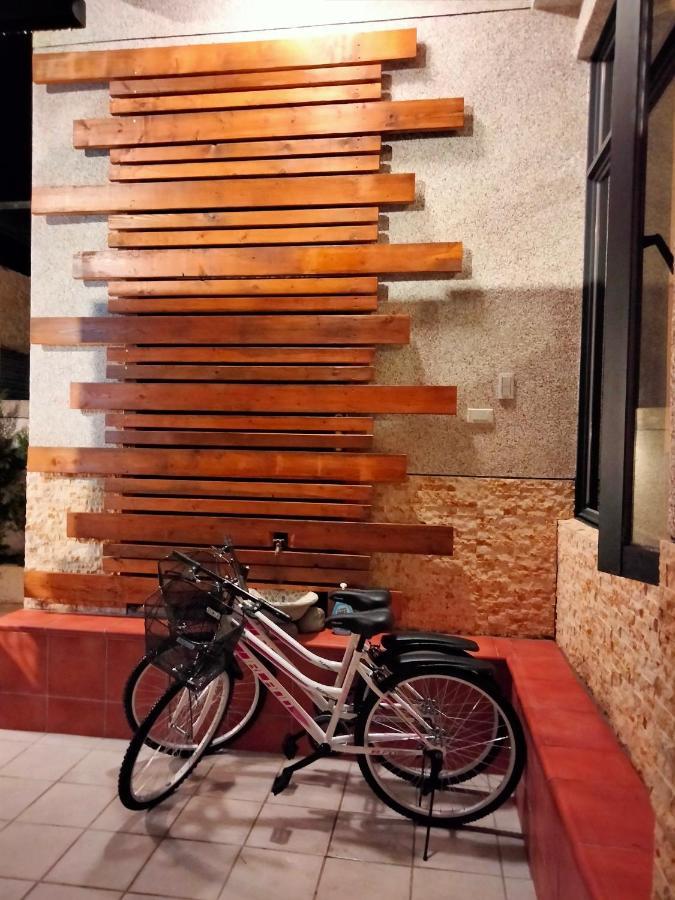 910 Hostel 城南館-自助入住 ยู่หลี่ ภายนอก รูปภาพ