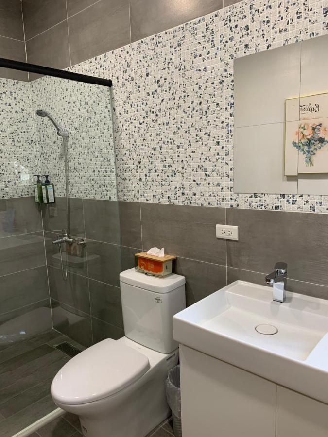 910 Hostel 城南館-自助入住 ยู่หลี่ ภายนอก รูปภาพ
