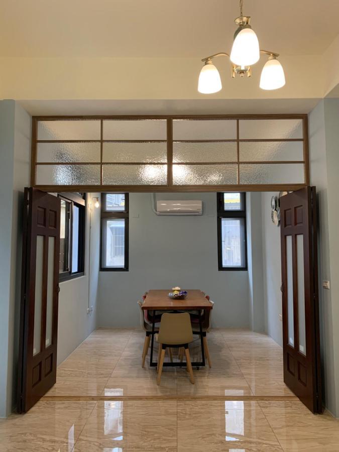 910 Hostel 城南館-自助入住 ยู่หลี่ ภายนอก รูปภาพ