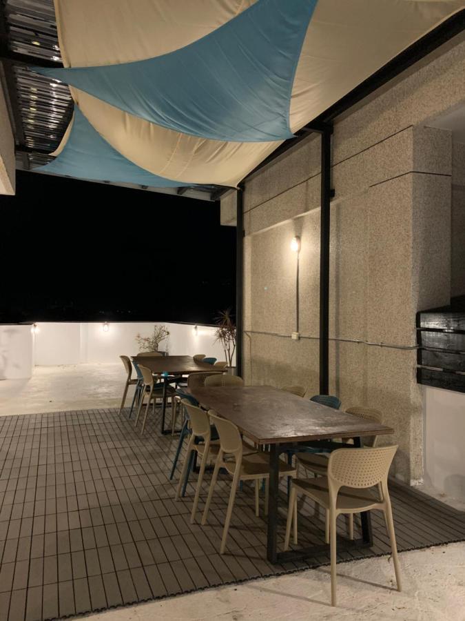 910 Hostel 城南館-自助入住 ยู่หลี่ ภายนอก รูปภาพ