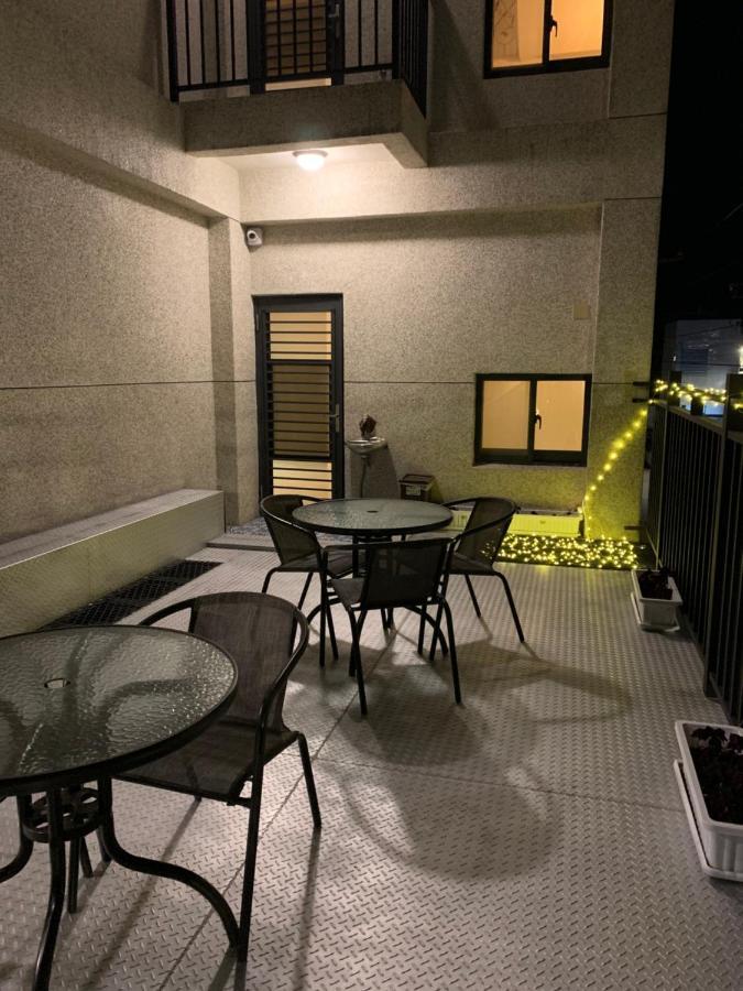 910 Hostel 城南館-自助入住 ยู่หลี่ ภายนอก รูปภาพ