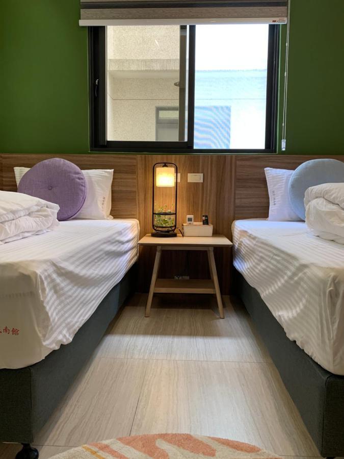 910 Hostel 城南館-自助入住 ยู่หลี่ ภายนอก รูปภาพ