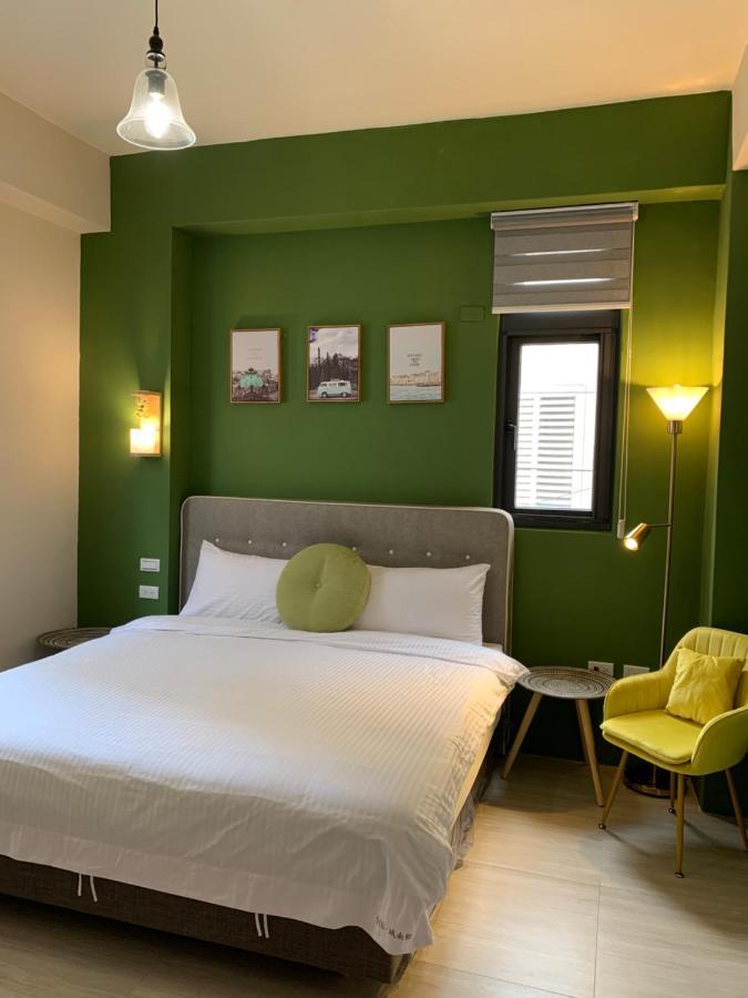 910 Hostel 城南館-自助入住 ยู่หลี่ ภายนอก รูปภาพ