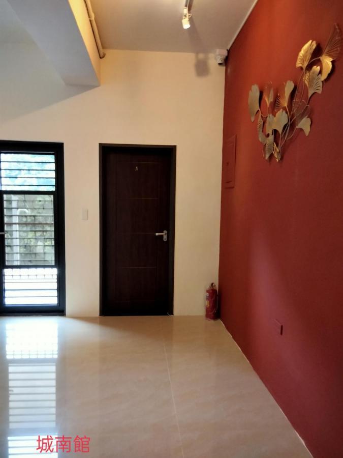 910 Hostel 城南館-自助入住 ยู่หลี่ ภายนอก รูปภาพ