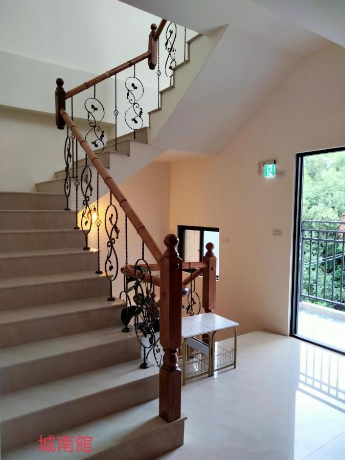 910 Hostel 城南館-自助入住 ยู่หลี่ ภายนอก รูปภาพ