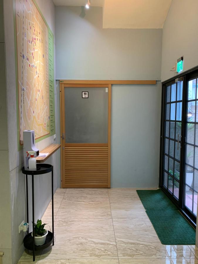 910 Hostel 城南館-自助入住 ยู่หลี่ ภายนอก รูปภาพ