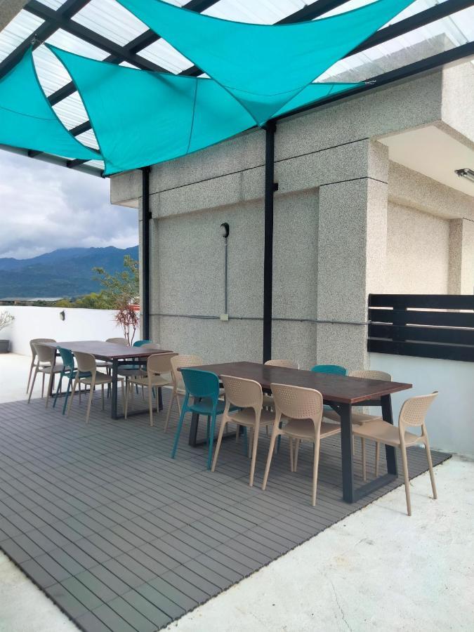 910 Hostel 城南館-自助入住 ยู่หลี่ ภายนอก รูปภาพ