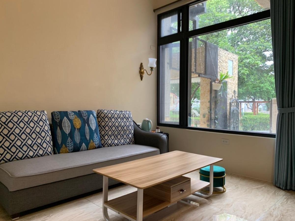 910 Hostel 城南館-自助入住 ยู่หลี่ ภายนอก รูปภาพ