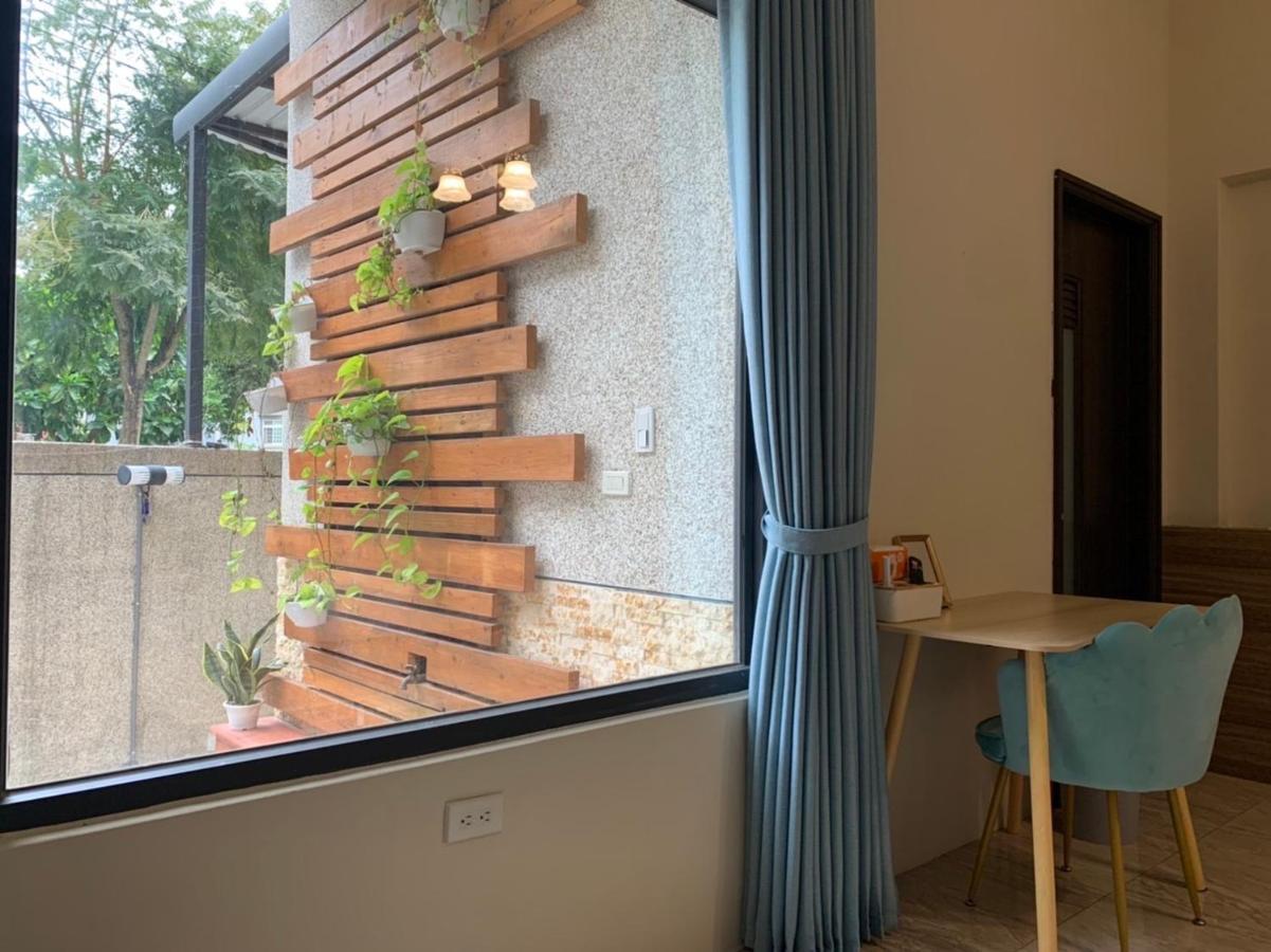 910 Hostel 城南館-自助入住 ยู่หลี่ ภายนอก รูปภาพ